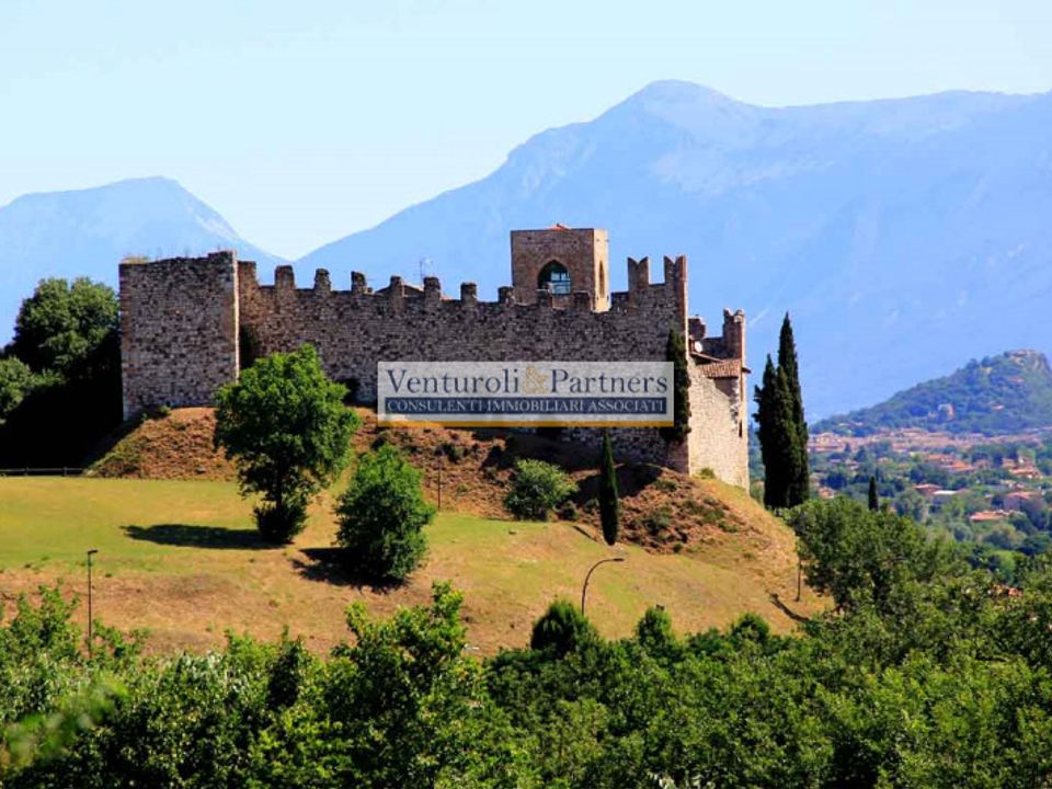 Landejendom i Padenghe sul Garda, Brescia - foto 1