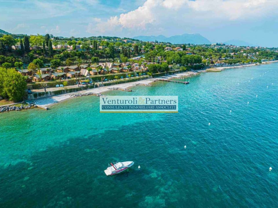 Landejendom i Padenghe sul Garda, Brescia - foto 2