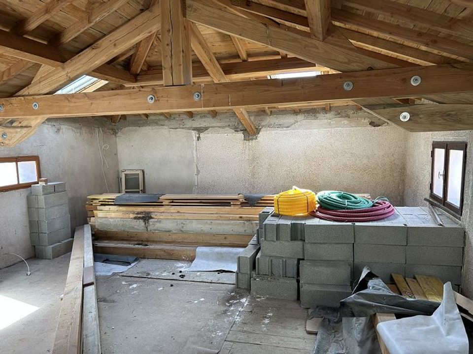 Landsbyhus i Montrond-les-Bains, Loire - foto 2