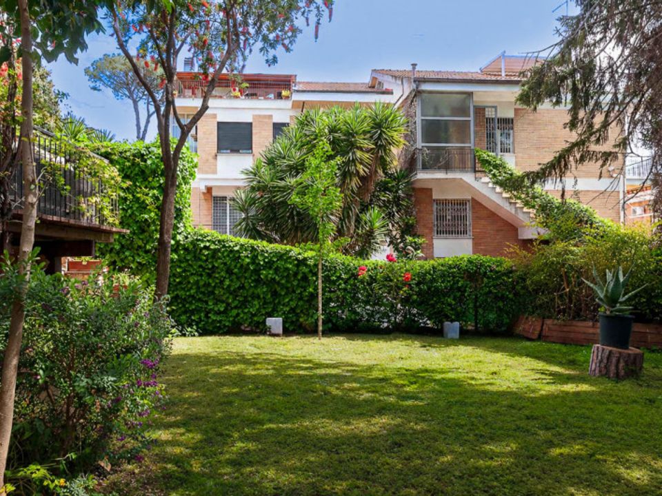 Villa i Rome, Rome - foto 1