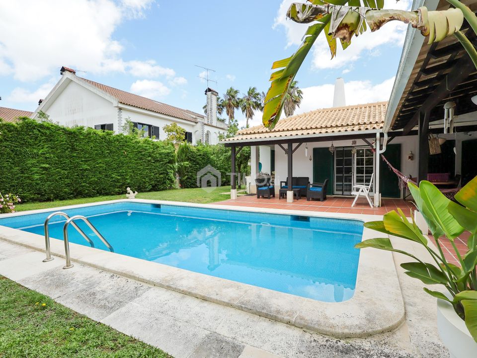 Villa i Corroios, Setubal - bilde 1