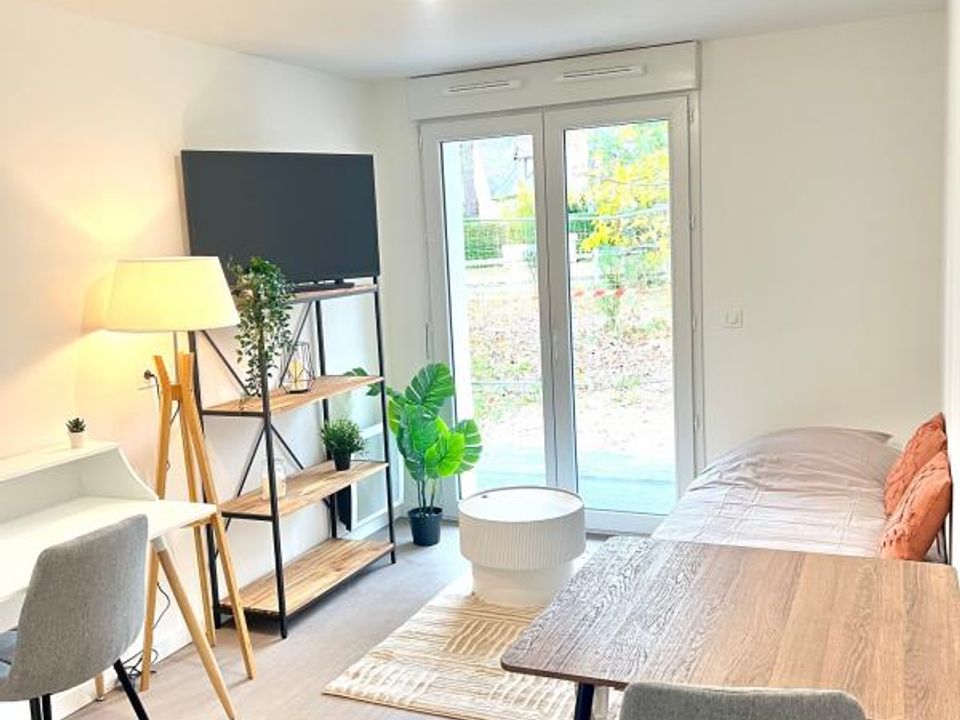 Studio i Orleans, Loiret - foto 3