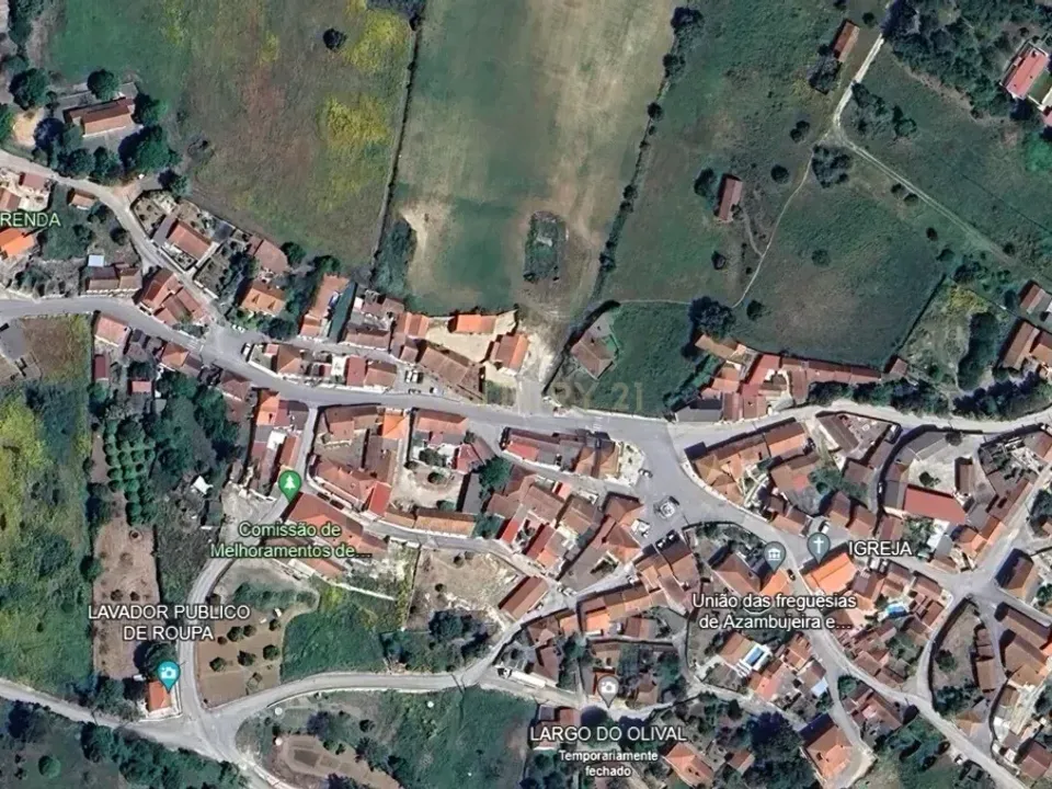 Helårsgrund i Rio Maior, Santarem - foto 2