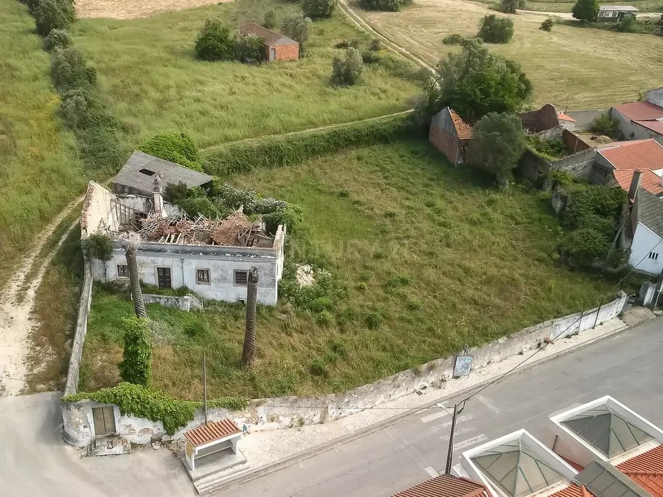 Helårsgrund i Rio Maior, Santarem - foto 3