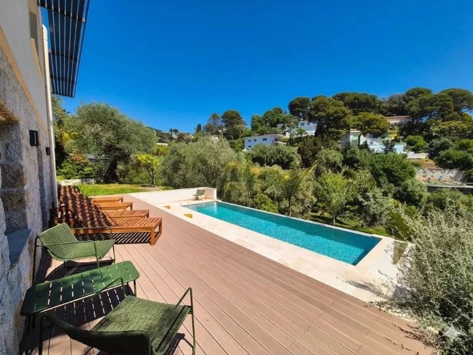 Villa a Nice, Alpes-Maritimes - foto 1