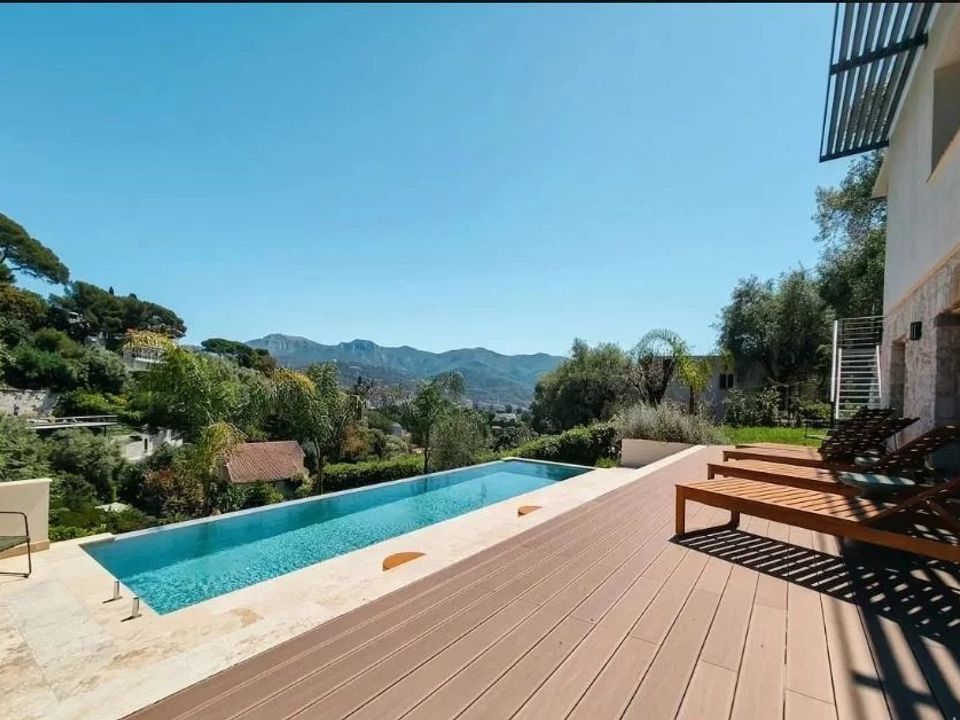 Villa a Nice, Alpes-Maritimes - foto 2