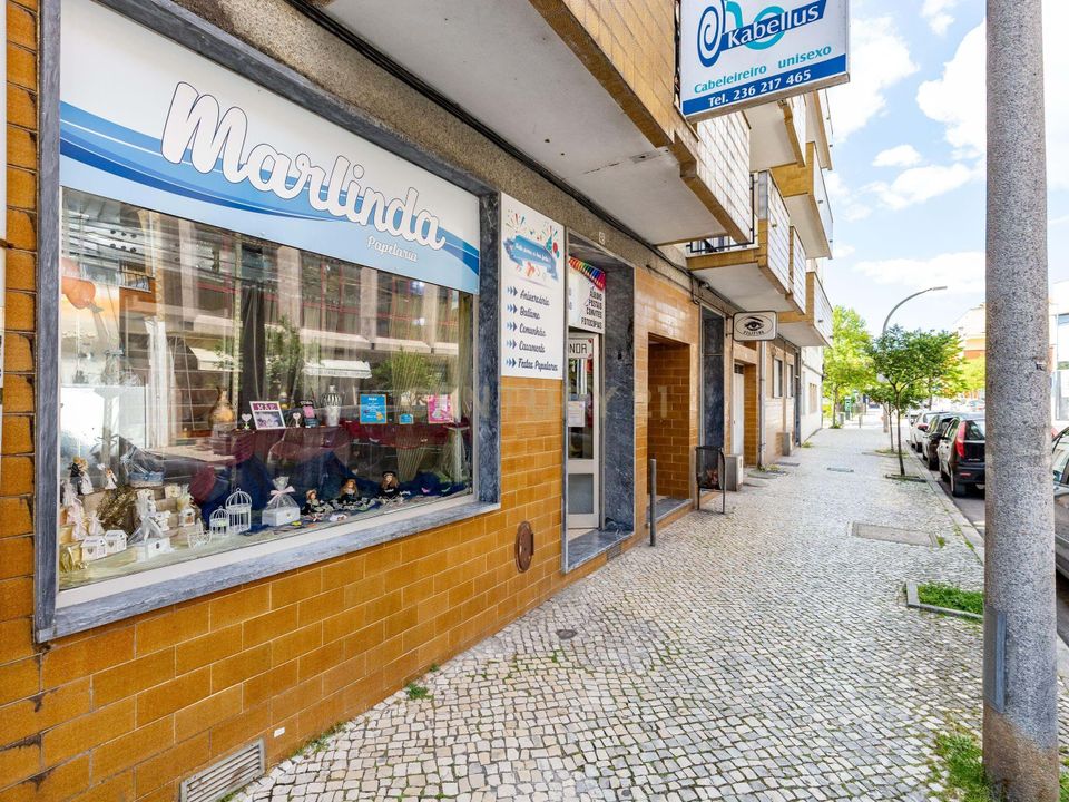 Erhvervsejendom i Pombal, Leiria - foto 1