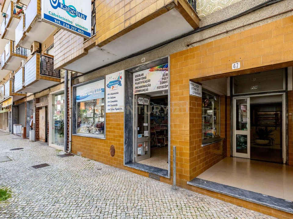 Erhvervsejendom i Pombal, Leiria - foto 2
