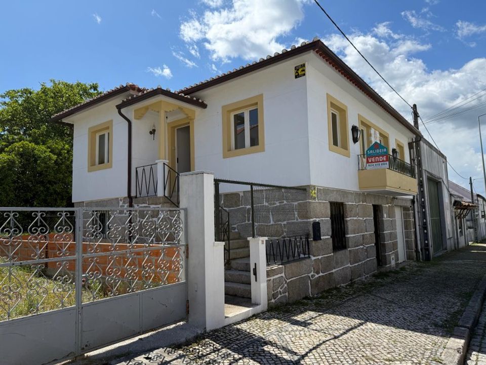 Villa i Carregal do Sal, Viseu - foto 1