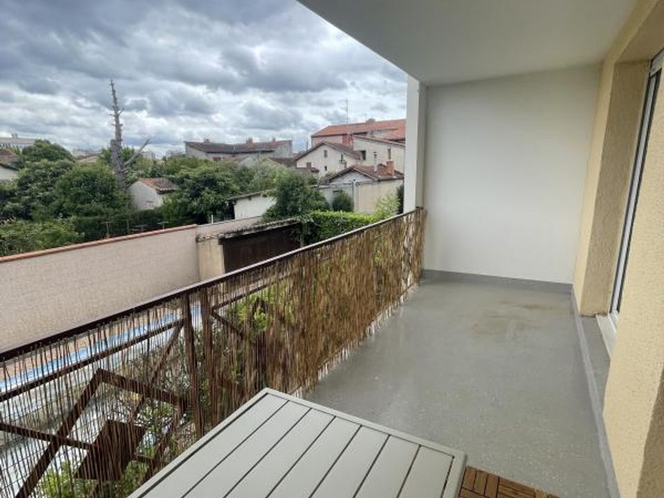 Lejlighed i Toulouse, Haute-Garonne - foto 3