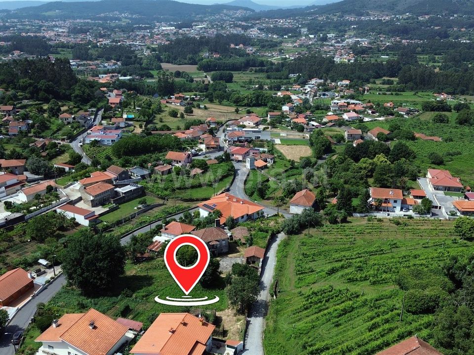 Byhus i Barcelos, Braga - foto 1