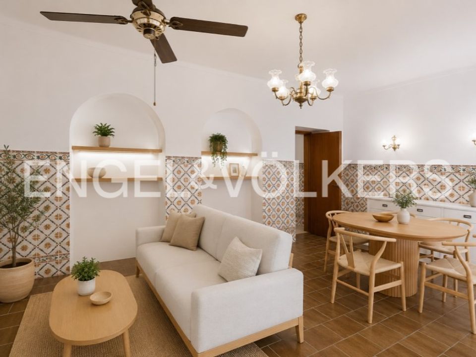 Byhus i Tavira, Faro - foto 2