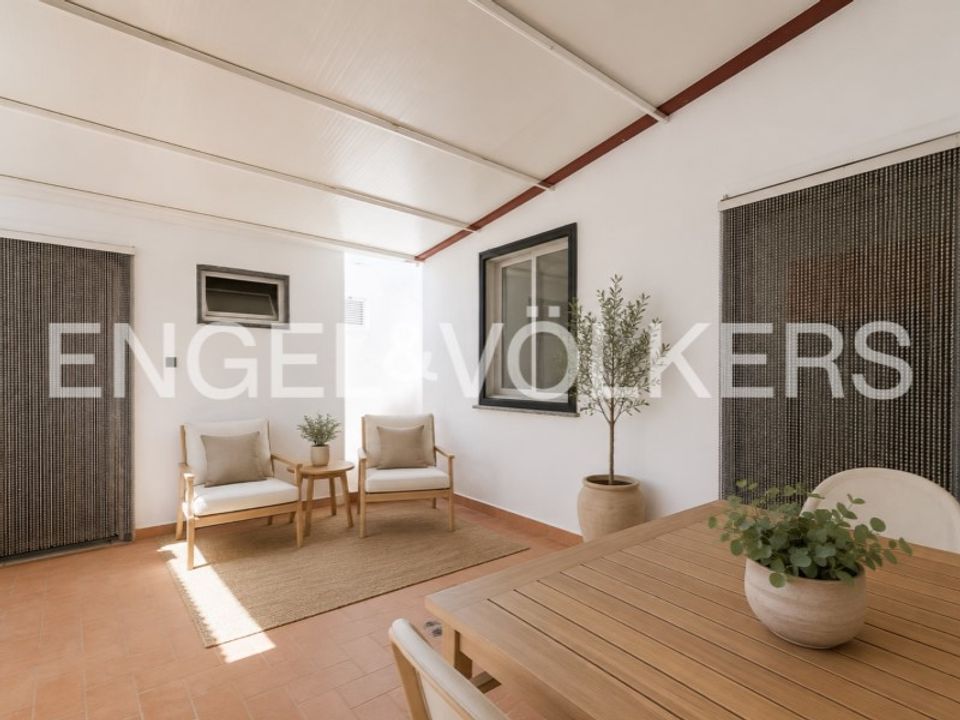 Byhus i Tavira, Faro - foto 3