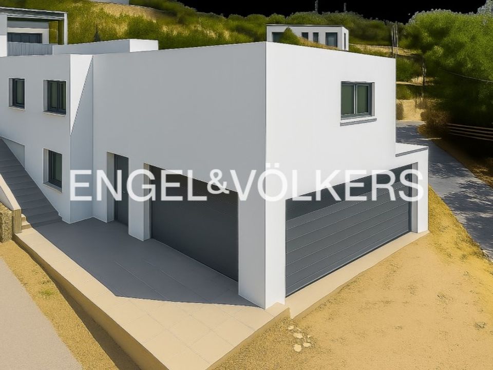 Villa i Sao Bras de Alportel, Faro - foto 1