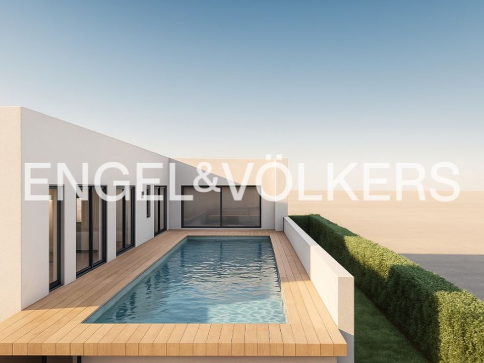 Villa i Sao Bras de Alportel, Faro - foto 2
