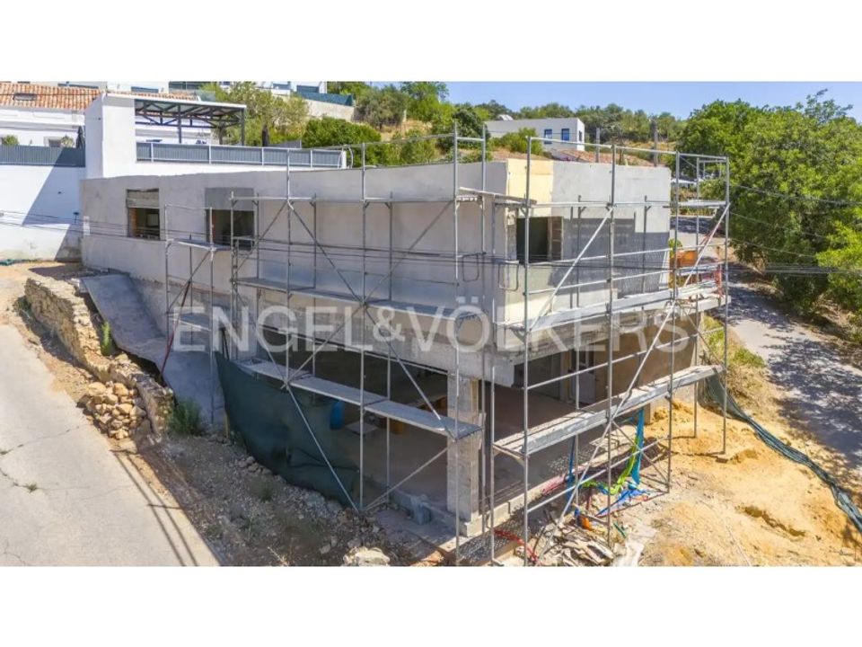 Villa i Sao Bras de Alportel, Faro - foto 3