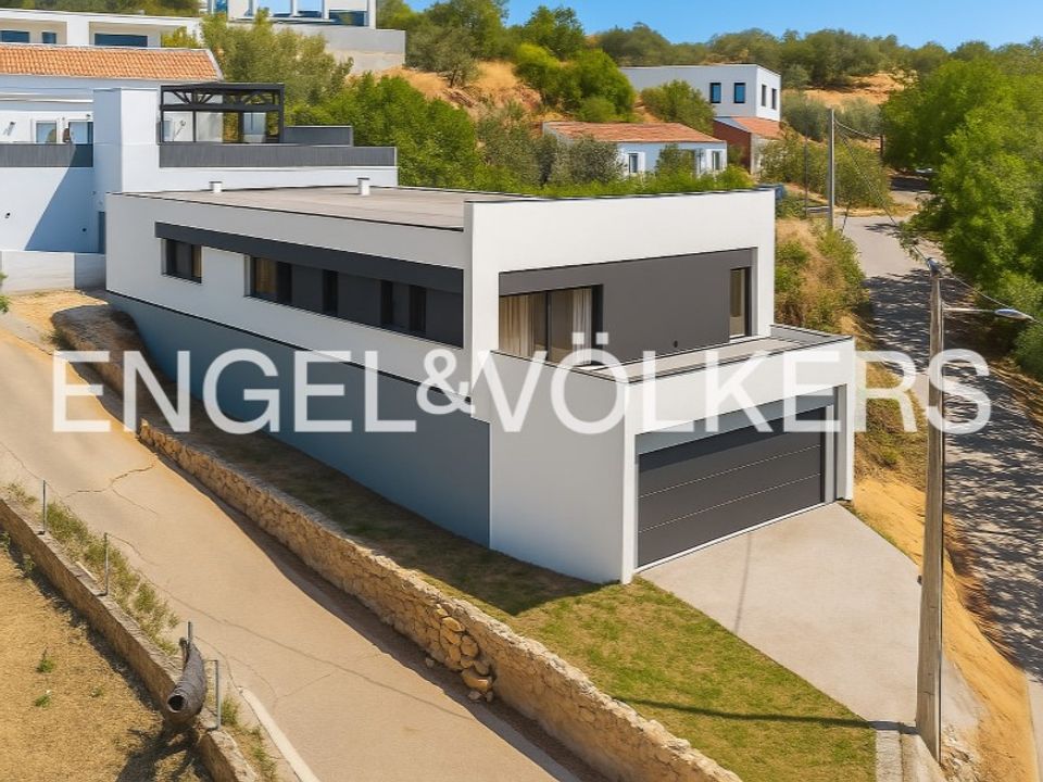 Villa i Sao Bras de Alportel, Faro - foto 4