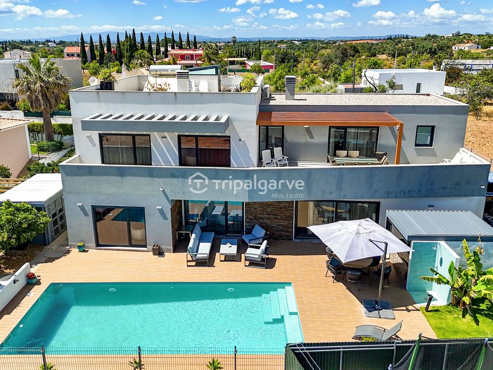 Villa i Albufeira, Faro - foto 1