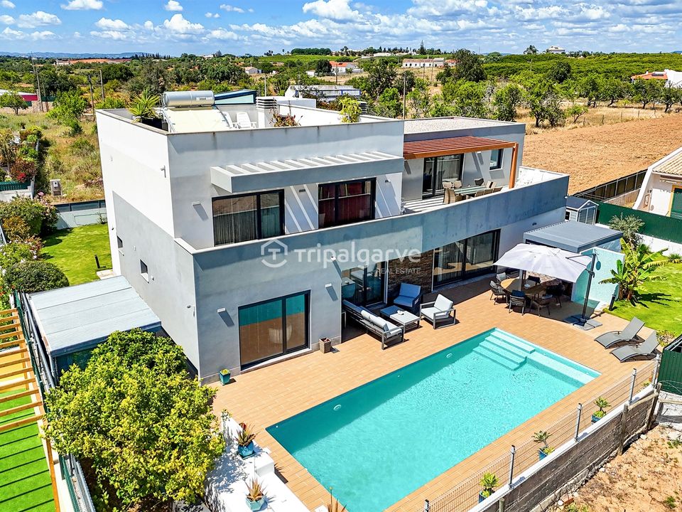Villa i Albufeira, Faro - foto 2