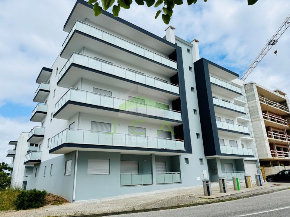 Lejlighed i Leiria, Leiria - foto 1