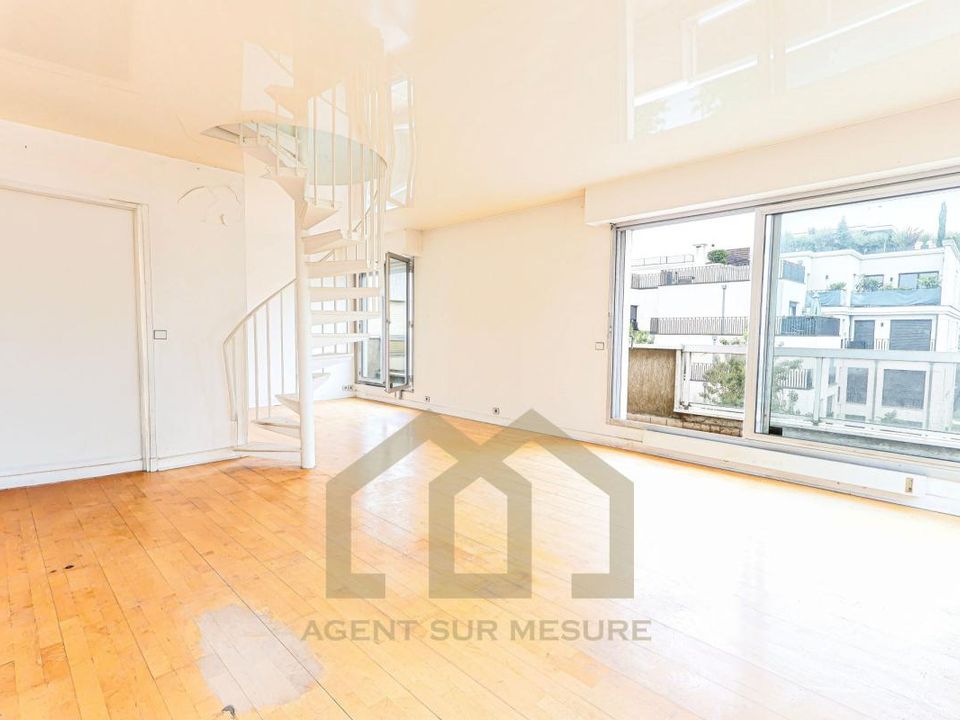 Penthouse i Neuilly-sur-Seine, Hauts-de-Seine - foto 2