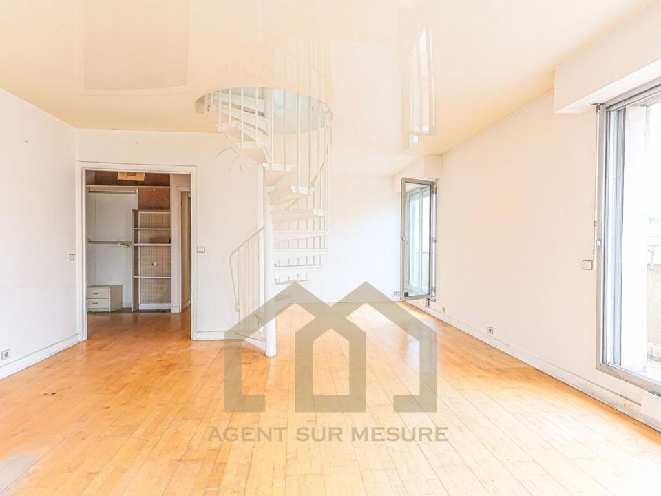 Penthouse i Neuilly-sur-Seine, Hauts-de-Seine - foto 3