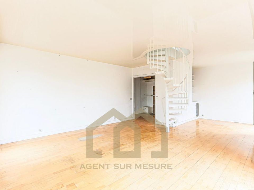 Penthouse i Neuilly-sur-Seine, Hauts-de-Seine - foto 4