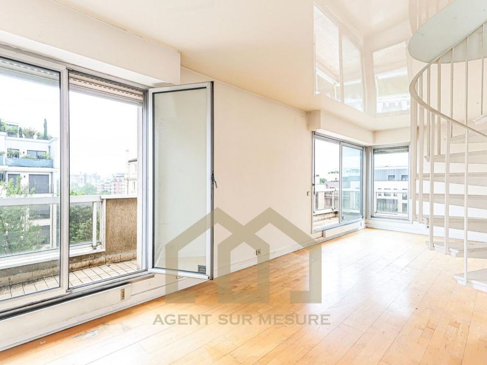 Penthouse i Neuilly-sur-Seine, Hauts-de-Seine - foto 5