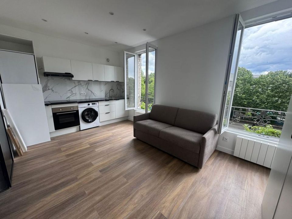 Lejlighed i Maisons-Alfort, Val-de-Marne - foto 1