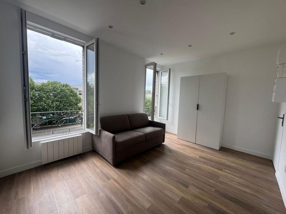 Lejlighed i Maisons-Alfort, Val-de-Marne - foto 2