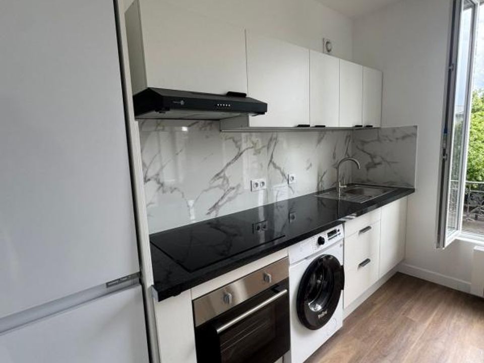 Lejlighed i Maisons-Alfort, Val-de-Marne - foto 3