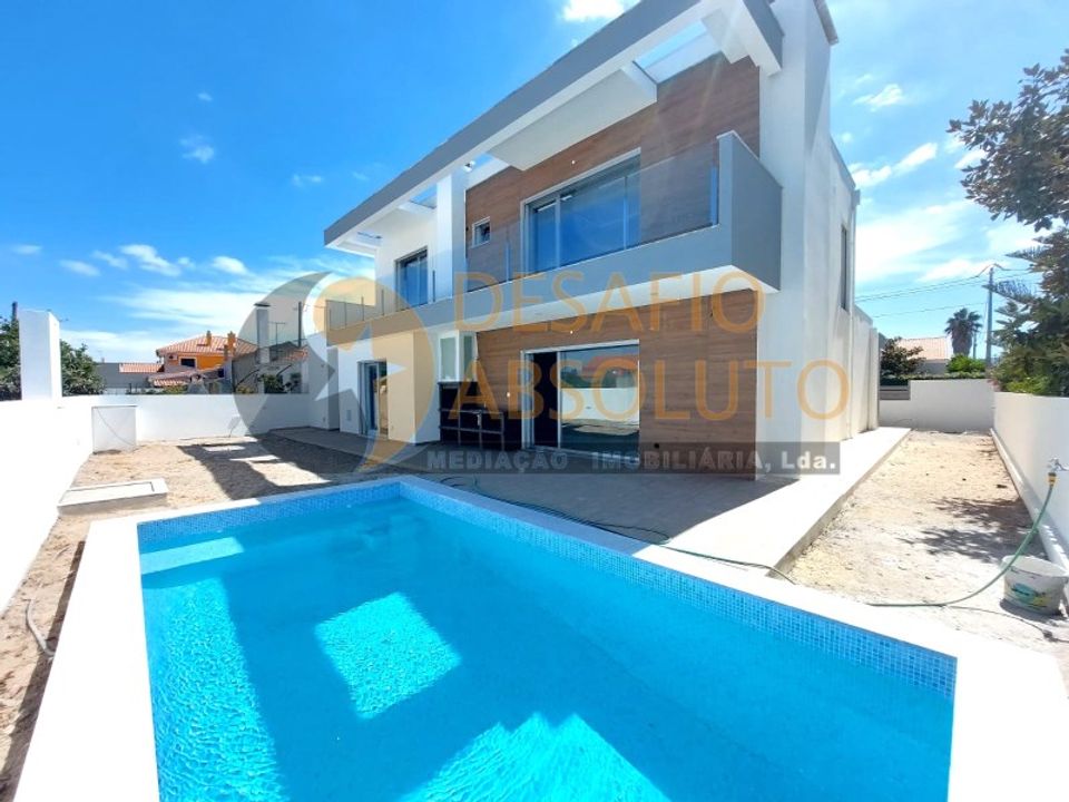 Villa i Brejos de Azeitao, Setubal - foto 1