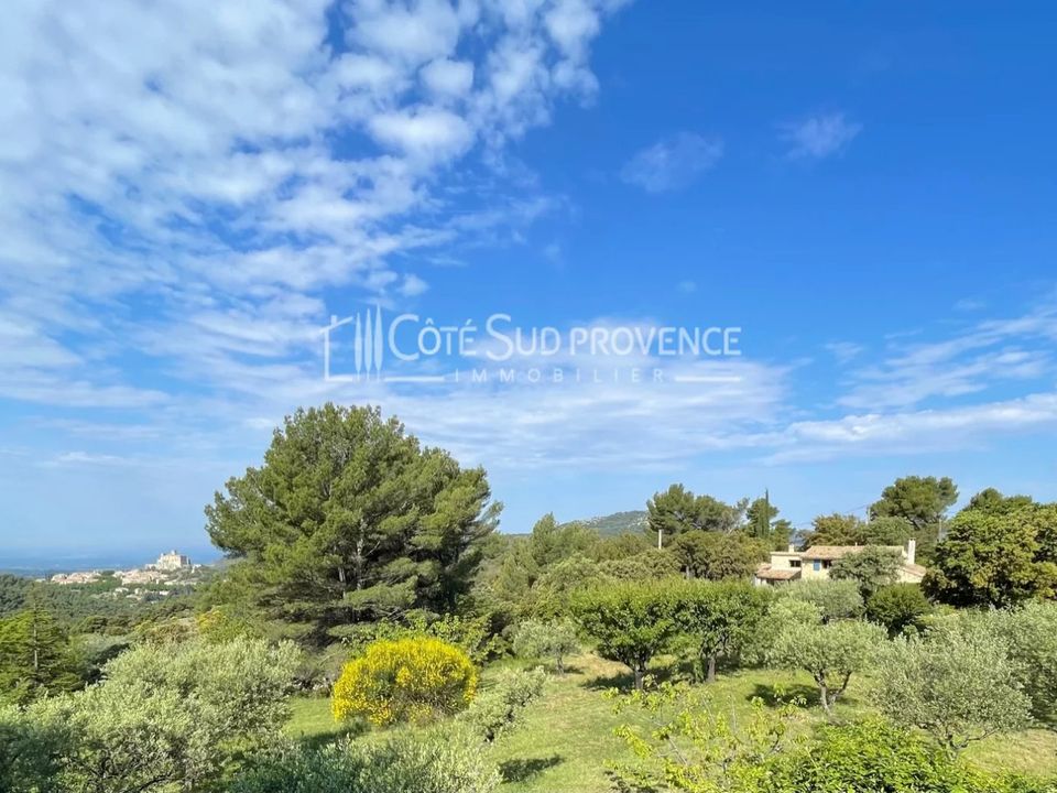 Villa a Le Barroux, Vaucluse - foto 1