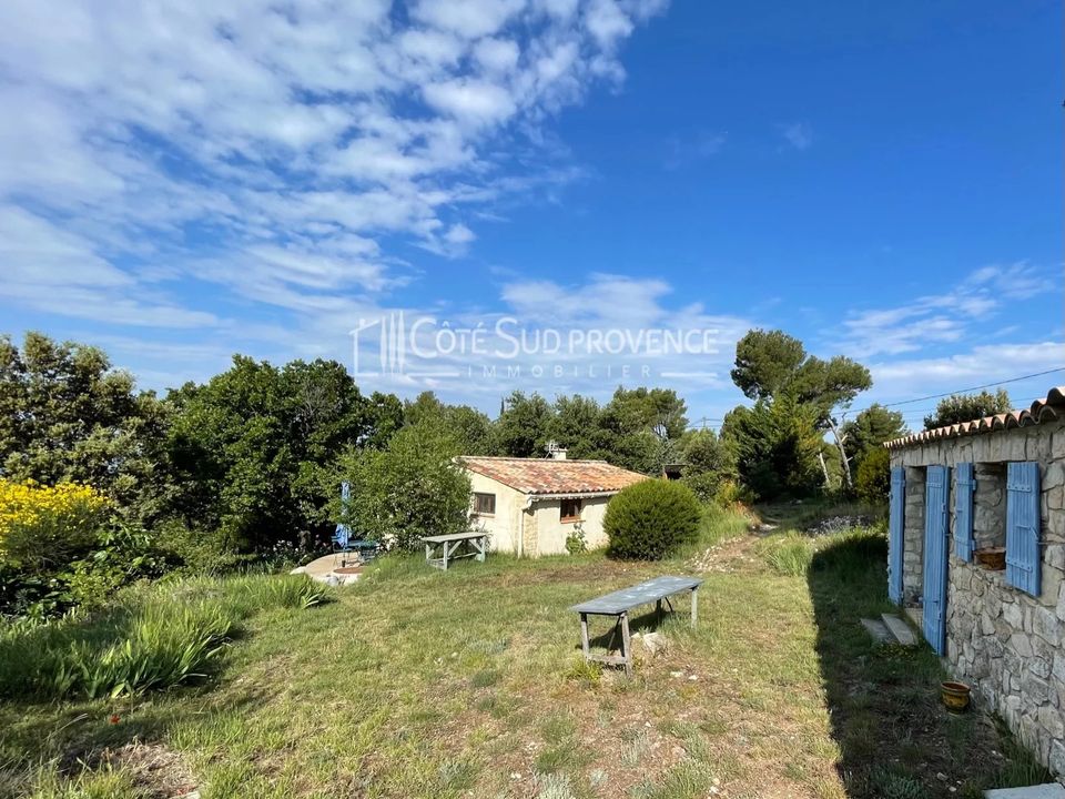 Villa a Le Barroux, Vaucluse - foto 2