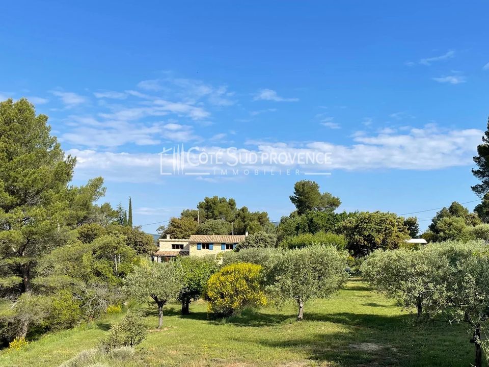 Villa a Le Barroux, Vaucluse - foto 3