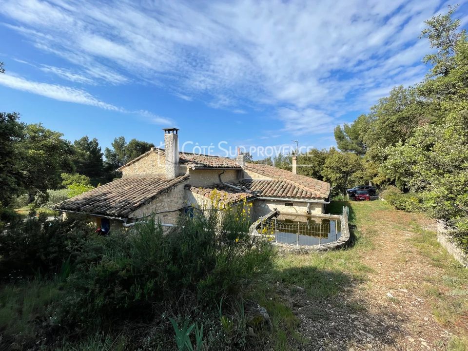 Villa a Le Barroux, Vaucluse - foto 4