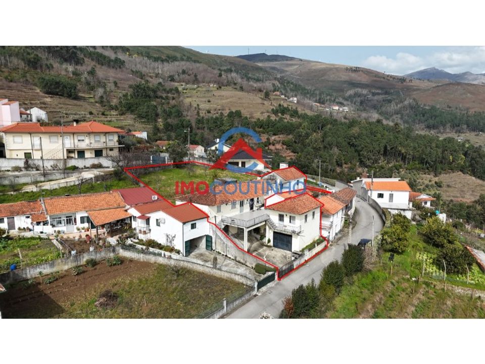 Byhus i Vila Real, Vila Real - foto 1