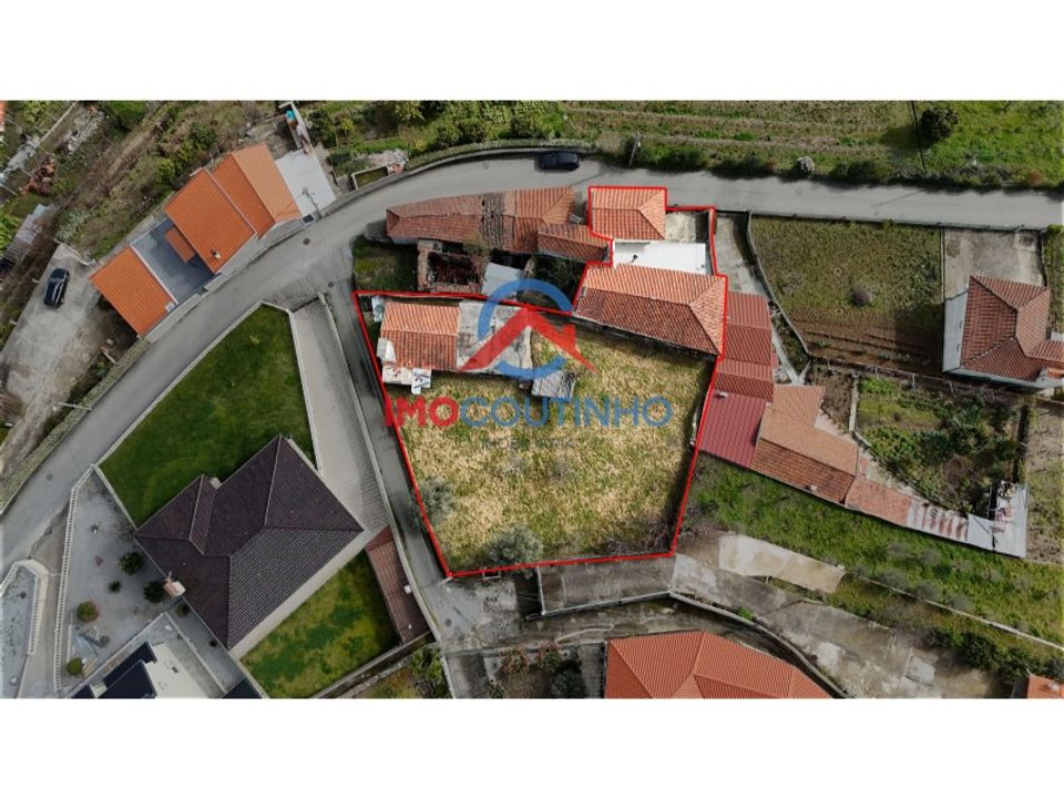 Byhus i Vila Real, Vila Real - foto 4
