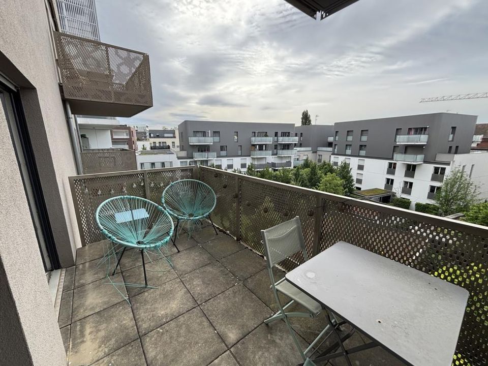 Lejlighed i Strasbourg, Bas-Rhin - foto 4