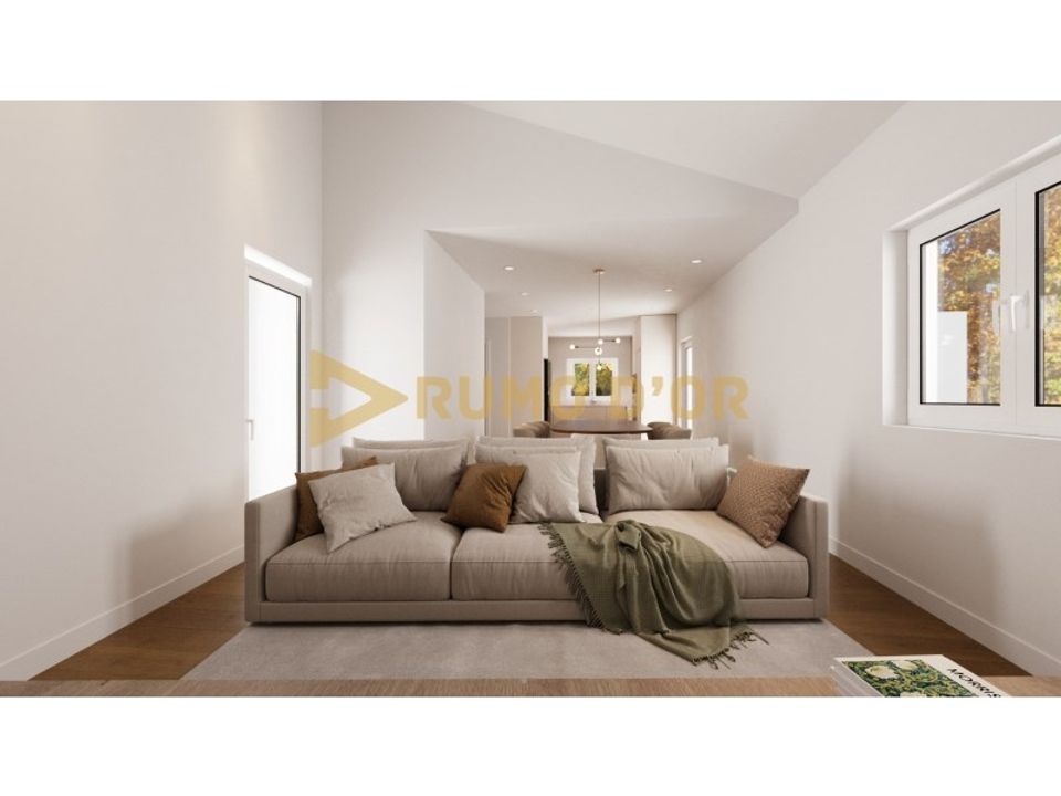 Villa i Vila Verde dos Francos, Lisbon - foto 1
