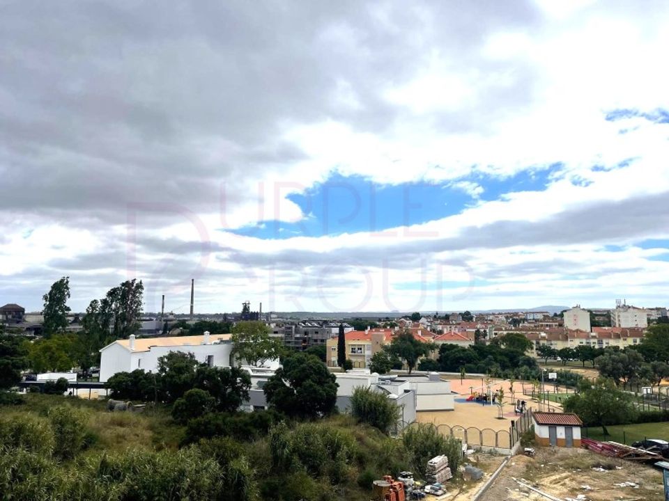 Lejlighed i Aldeia de Paio Pires, Setubal - foto 3