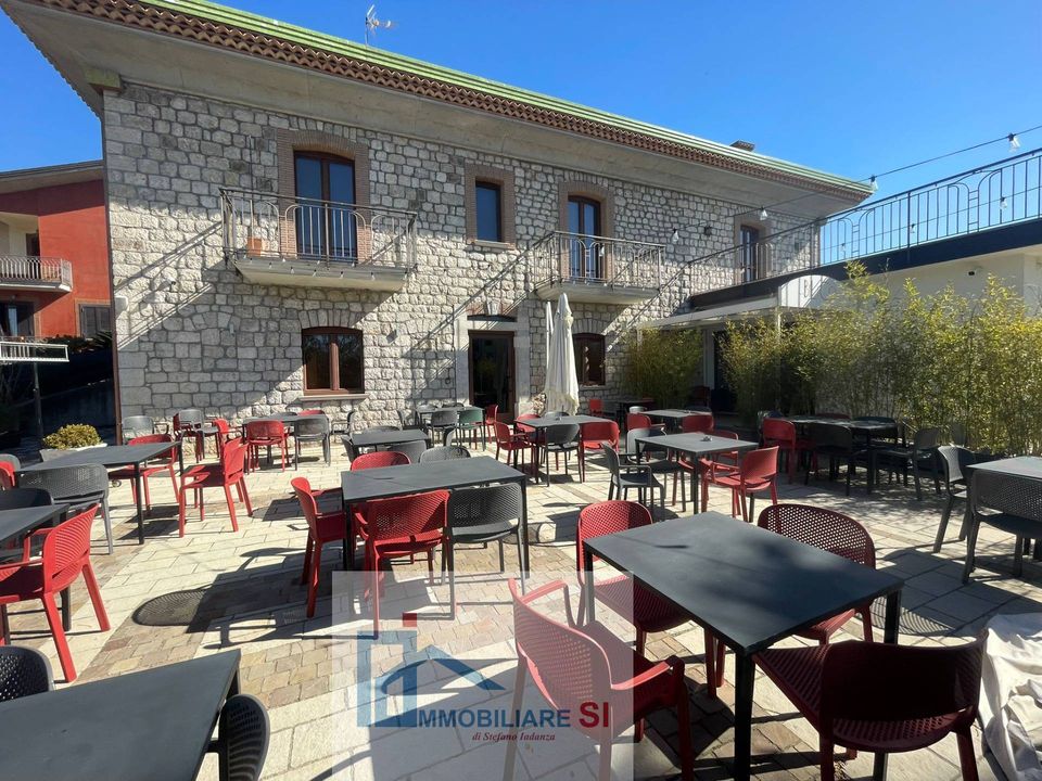 Erhvervsejendom i Foglianise, Benevento - foto 1