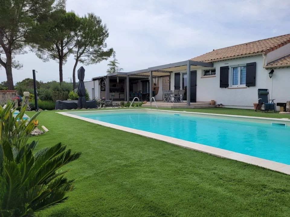 Villa i Peymeinade, Alpes-Maritimes - foto 1