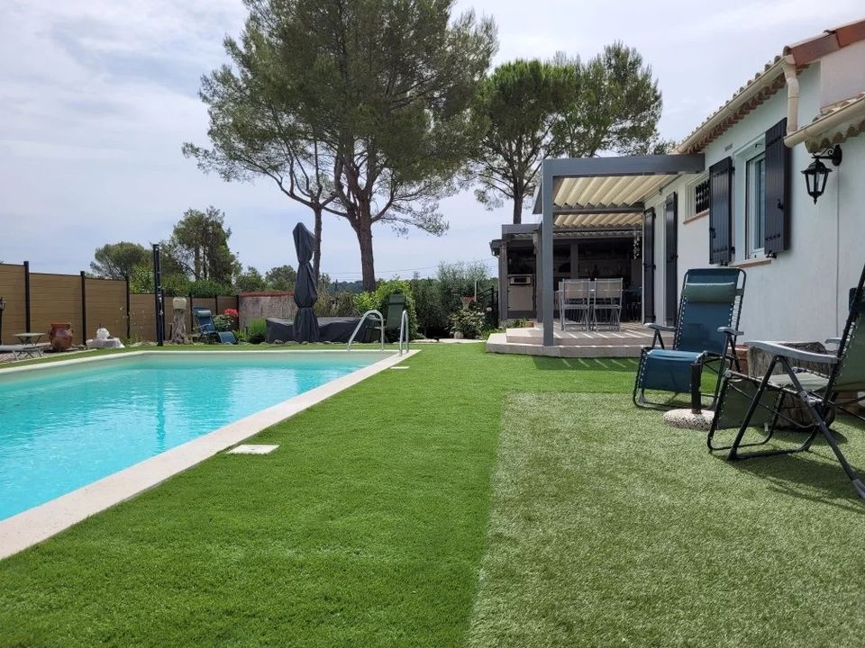 Villa i Peymeinade, Alpes-Maritimes - foto 2