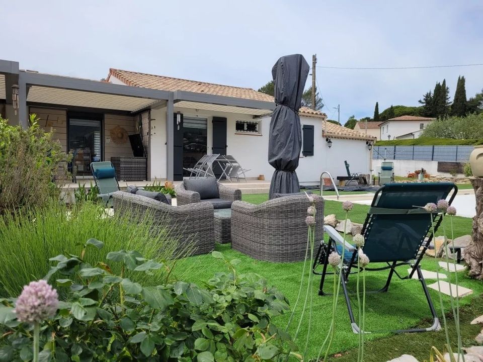 Villa i Peymeinade, Alpes-Maritimes - foto 3
