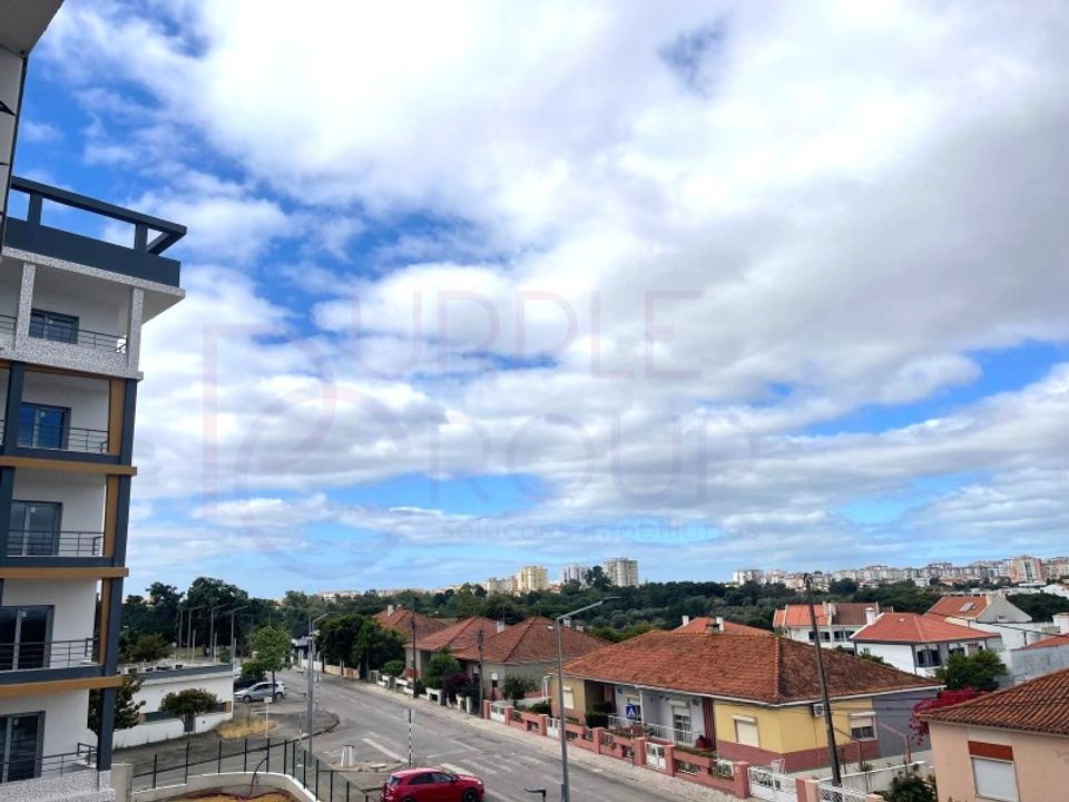 Lejlighed i Aldeia de Paio Pires, Setubal - foto 5