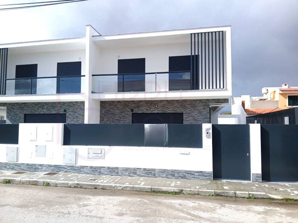 Byhus i Fernao Ferro, Setubal - foto 4
