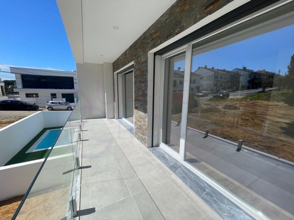 Villa a Fernao Ferro, Setubal - foto 1