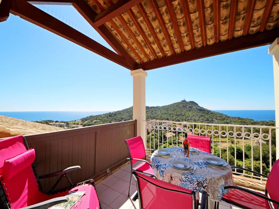 Leilighet i Agay, Var - bilde 2
