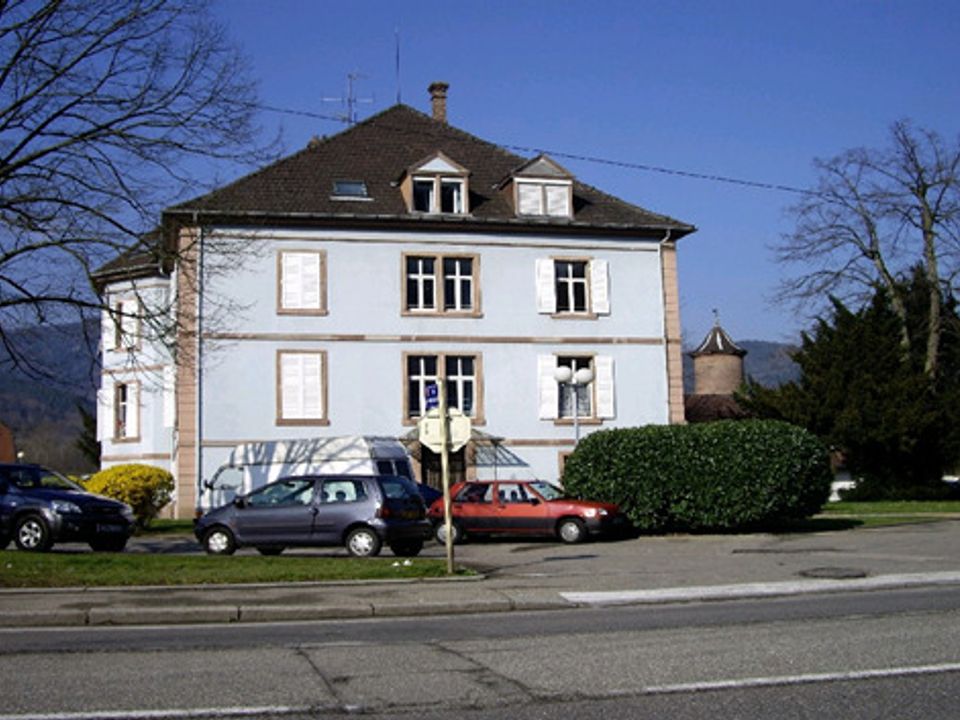 Lejlighed i Bitschwiller-lès-Thann, Haut-Rhin - foto 1